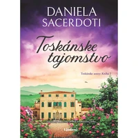 Toskánske tajomstvo  - E-kniha
