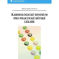 Kardiologické minimum pro praktické dětské lékaře - E-kniha