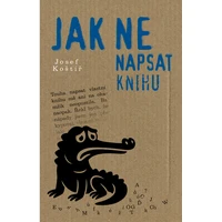 Jak nenapsat knihu - E-kniha