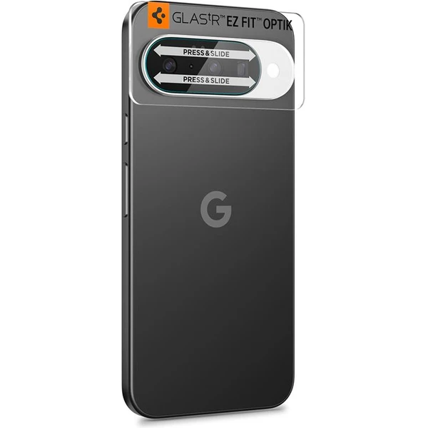 Spigen Glass tR EZ Fit Optik 2 Pack tvrzené sklo na fotoapará Google Pixel 10 čiré - Ochranné folie a skla - Obrázek ff0c4fe946294137a9022b2b7427f5bc
