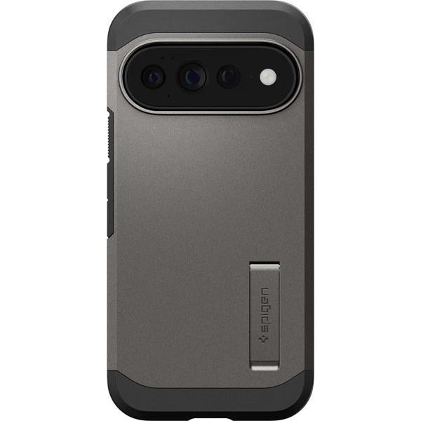 Spigen Tough Armor MagSafe kryt Google Pixel 11 Pro XL gunmetal - Pouzdra - Obrázek ff0d7acef002403b9cef014850916ba0