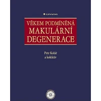 Věkem podmíněná makulární degenerace - E-kniha