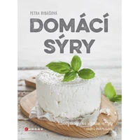 Domácí sýry - E-kniha