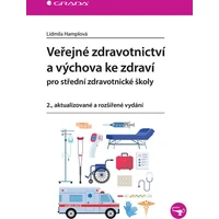 Veřejné zdravotnictví a výchova ke zdraví pro SZŠ - E-kniha