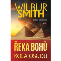 Řeka bohů - Kola osudu - E-kniha