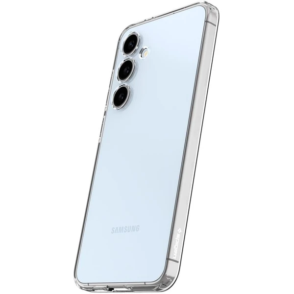 Spigen Liquid Crystal kryt Samsung Galaxy S24 FE čirý - Pouzdra - Obrázek ff188f6286a64e37a0f630c7b2b9abc5