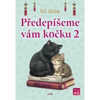 Předepíšeme vám kočku 2 - E-kniha