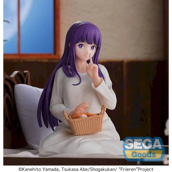 Figurka Frieren: Beyond Journey's End Yumemirize - Fern Nap 12 cm - Figurky - Obrázek ff2d2ca859214e6f8177300af81d4b46