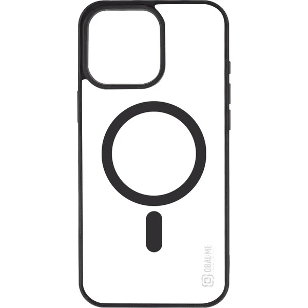OBAL:ME MagNetix Outline kryt Apple iPhone 16 Pro Max černý - Pouzdra - Obrázek ff3324667ae2409b871c91597a284413