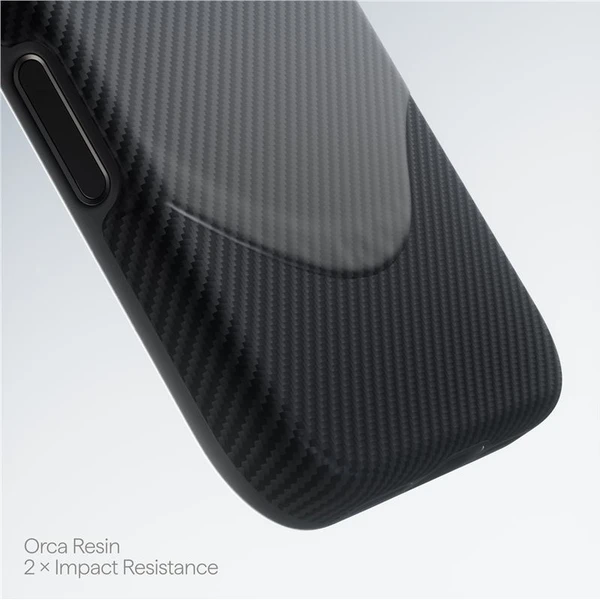 Pitaka Aramid UltraGuard Case MagSafe kryt iPhone 17 Pro Max Black/Grey - Pouzdra - Obrázek ff33ca160f16443f9c997f8cfc9c8eb6