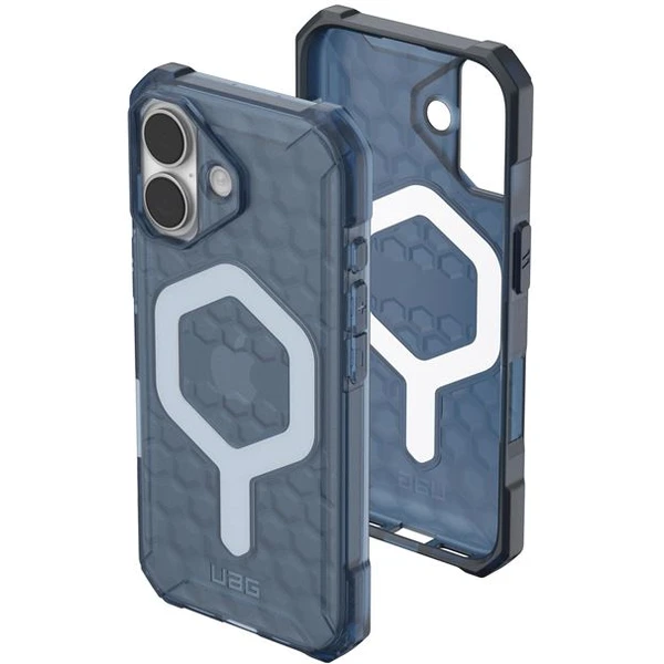 UAG Essential Armor Magsafe kryt iPhone 17 modrý - Pouzdra - Obrázek ff36554e2c174213896fe55067ac6213