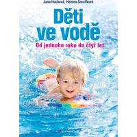 Děti ve vodě - E-kniha