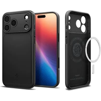 Spigen Thin Fit MagSafe kryt iPhone 17 Pro black - Pouzdra