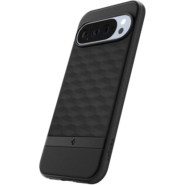 Spigen Parallax MagSafe kryt Google Pixel 10 Pro XL matně černý - Pouzdra - Obrázek ff44a163b19e4b97bc9d652d69a1fe45
