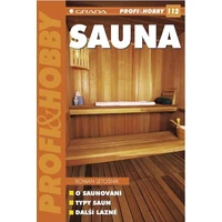 Sauna - E-kniha
