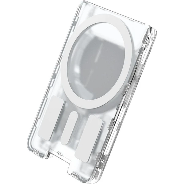 Spigen Ultra Hybrid Wallet MagSafe peněženka zero one white - Peněženky - Obrázek ff4dc4445fe4442388c3dd67570fb058