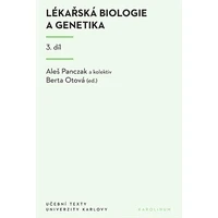 Lékařská biologie a genetika 3. díl - E-kniha