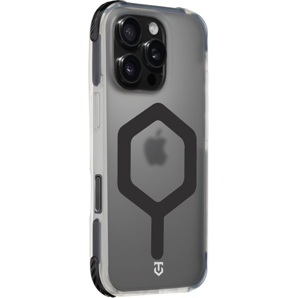 Tactical MagForce Hexagon kryt Apple iPhone 16 Pro černý