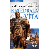 Katedrála sv. Víta – 10 nej (+Audio) - E-kniha