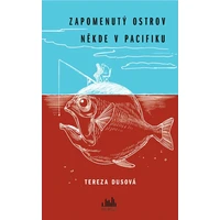 Zapomenutý ostrov někde v Pacifiku - E-kniha