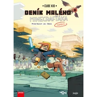 Deník malého Minecrafťáka: komiks 6 - E-kniha