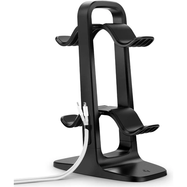 Spigen VG400 Univerzální stojan pro herní ovladače a sluchátka, černý - Stojánky - Obrázek ff61a26c51084e148fdae02118d9254c