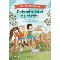 Můj báječný týden - Dobrodružství na statku - E-kniha