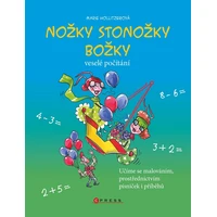 Nožky stonožky Božky - E-kniha