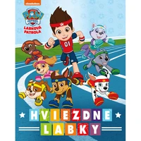 Labková patrola - Hviezdne labky - E-kniha