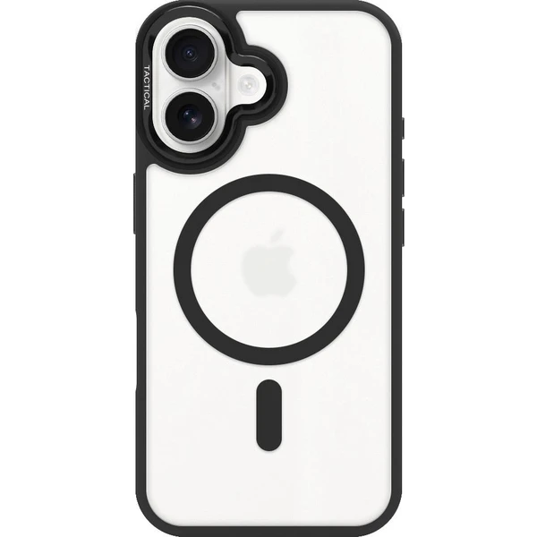 Tactical MagForce Hyperstealth 3.0 MagSafe kryt Apple iPhone 16 Asphalt - Pouzdra - Obrázek ff680dba51874d6f9acec6dc33f82c2a