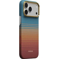 Pitaka Edge Case MagSafe kryt iPhone 18 Pro Max California Dream 01 - Pouzdra