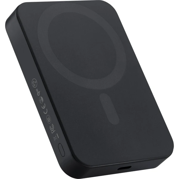 Pitaka Powerbanka (15W), 10000mAh, Qi2/MagSafe, Black/Grey - Powerbanky - Obrázek ff6d326dd2a749d6857a19768d11cb70