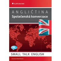 Angličtina Společenská konverzace - E-kniha
