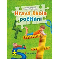 Hravá škola počítání - E-kniha