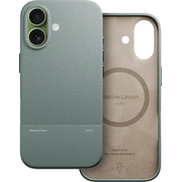 Native Union (RE)Classic MagSafe kryt z recyklovaného materiálu iPhone 17 slate green - Pouzdra