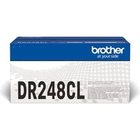 Brother DR248CL válcová jednotka 4 barvy CMYK - Tonery