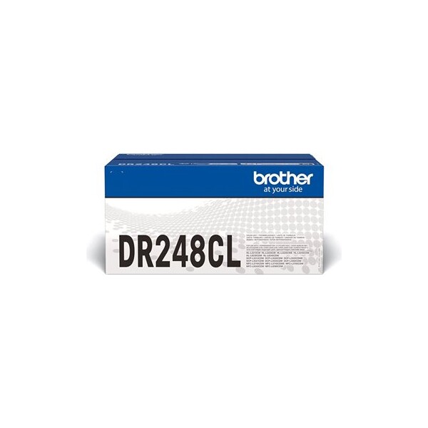 Brother DR248CL Vícebarevná