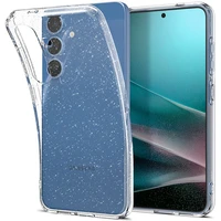 Spigen Liquid Crystal Glitter kryt Samsung Galaxy S25 třpytivý - Pouzdra