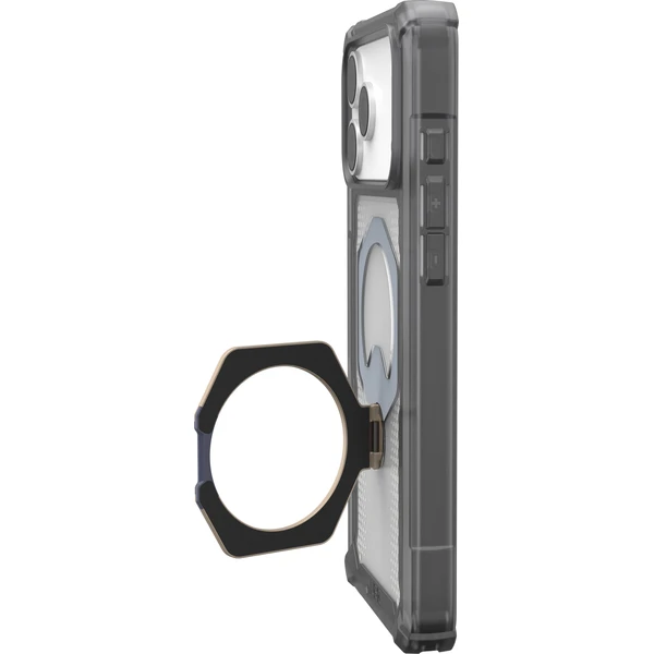 UAG Plasma XTE 360 MagSafe kryt iPhone 18 Pro Max/17 Pro Max kouřový/stříbrný - Pouzdra - Obrázek ff80d85cac4f4336a285086f5eb011a6
