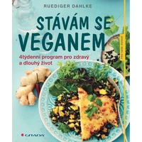 Stávám se veganem - E-kniha