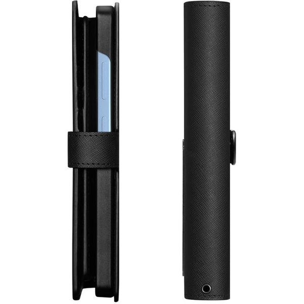 Spigen Wallet S pouzdro Samsung Galaxy S25 Ultra černé - Pouzdra - Obrázek ff8bf752c4214db0a040a2e2776ed03f