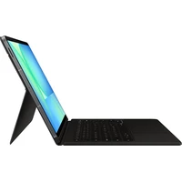 Samsung pouzdro s klávesnicí a touchpadem pro Galaxy Tab S10 FE+ černé - Pouzdra s klávesnicí