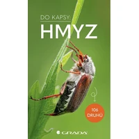 Hmyz - Do kapsy - E-kniha