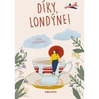 Díky, Londýne! - E-kniha