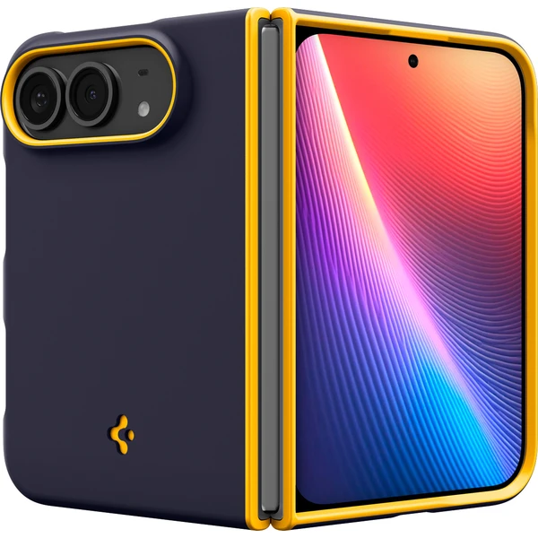 Spigen Nano Pop MagSafe kryt iPhone Duo blueberry navy - Pouzdra - Obrázek ff9d5a3a8b044aec9d8b23a6632feec9