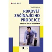 Rukověť začínajícího prodejce - E-kniha