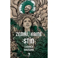 Zemři, Kaine: Stín - E-kniha