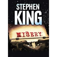Misery - E-kniha