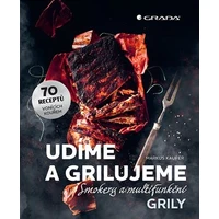 Udíme a grilujeme - E-kniha