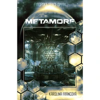 Metamorf - E-kniha